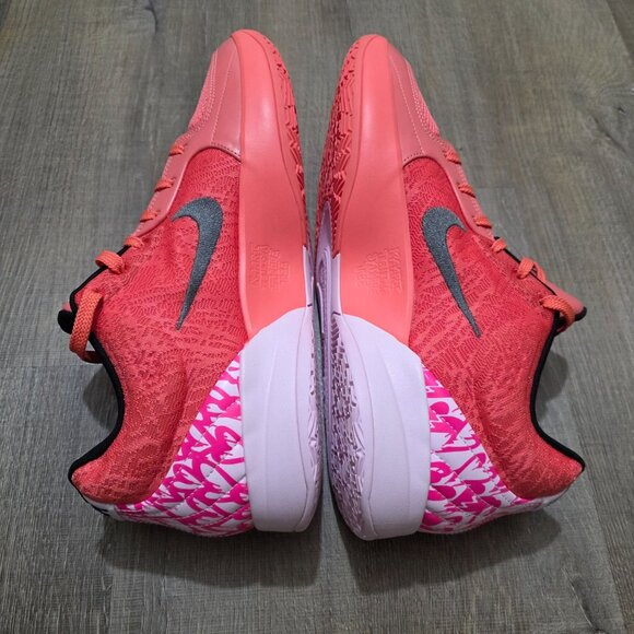 Nike Ja 2 “Heart Eyes” IB5842-800 Men’s Size 14 Pink Magic Ember NEW No Box main image 7